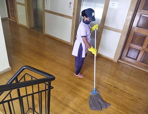 Housekeeping Services